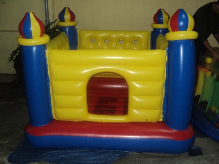 mini pula-pula baby - 0 a 4 anos